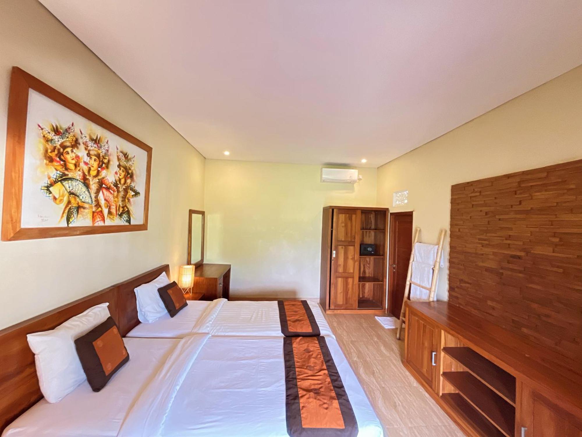 Kawi Homestay Sidemen Exterior photo